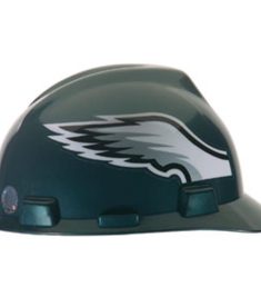 Philadelphia Eagles Hard Hat NFL Construction Safety Helmet