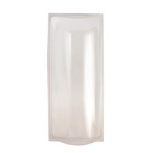 Polycarbonate Fire Extinguisher Cabinet Cover