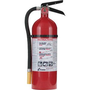 Multi-purpose Fire Extinguishers