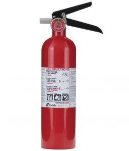 Automotive Extinguishers