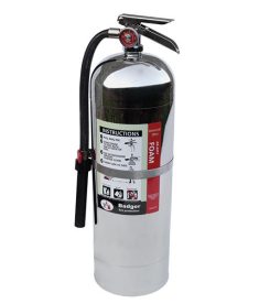 Badger™ Ultra Foam Extinguisher 2.5 gal AR-AFFF