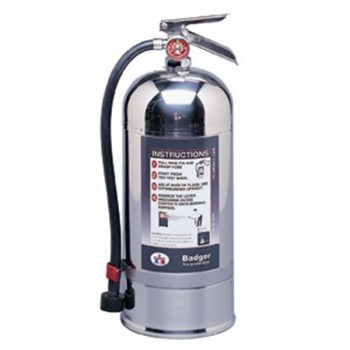 Portable Wet Chemical Fire Extinguisher