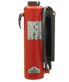 Brigade Cartridge Portable Extinguisher