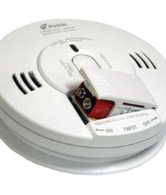 Smoke and Carbon Monoxide Detectors