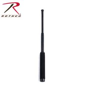 Rothco 16in Expandable Steel Friction Lock Police Baton