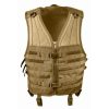 Rothco MOLLE Modular Tactical Vest for Law Enforcement