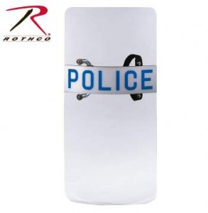 Rothco Riot Police Shield