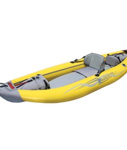 StraightEdge 1 Inflatable Whitewater Kayak