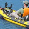 StraightEdge 1 Inflatable Whitewater Kayak Fishing
