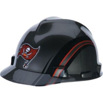 Tampa Bay Buccaneers Hard Hat NFL Construction Helmet