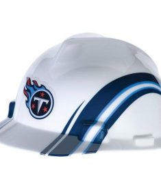 Tennessee Titans Hard Hat NFL Construction Helmet